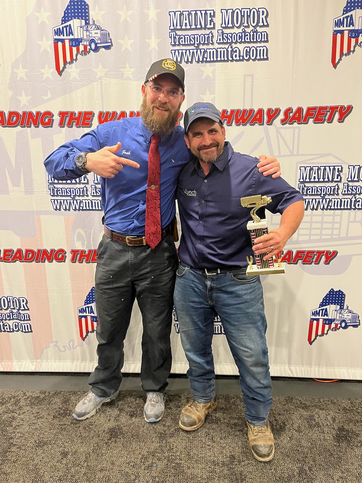 State Truck Driving Championships Lynch Logistics