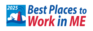 Best Places to Work in Maine 2025 logo